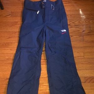 North Face Snowsports Pants